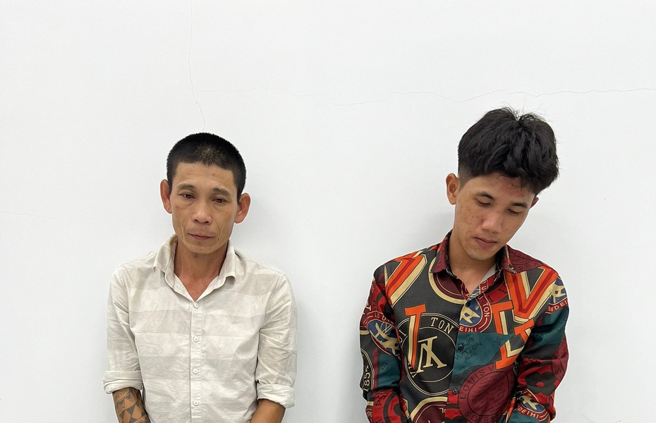 Bình Thuận: Bắt hai đối tượng mua bán, tàng trữ ma tuý đá