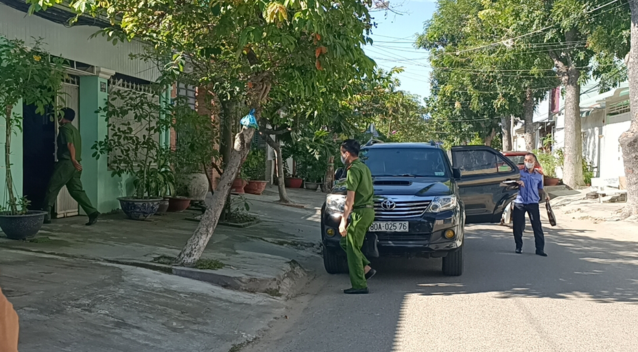 Bộ Công an khám xét nhà Phó Chủ tịch UBND tỉnh Bình Thuận