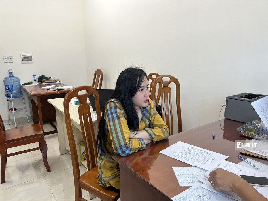 "Hotgirl" Tina Dương bị Công an tỉnh Bình Thuận đề nghị truy tố 2 tội danh
