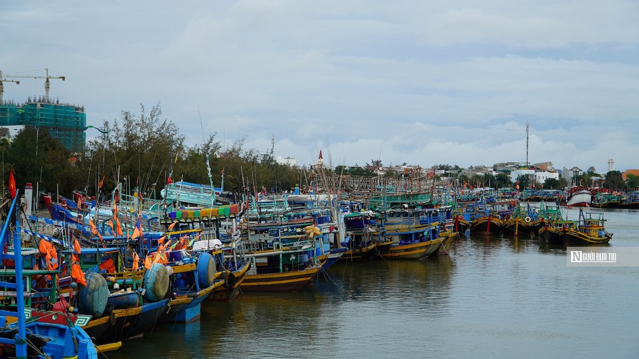 Hai sà lan bị chìm trên vùng biển Phú Quý - Bình Thuận, 4 người mất tích