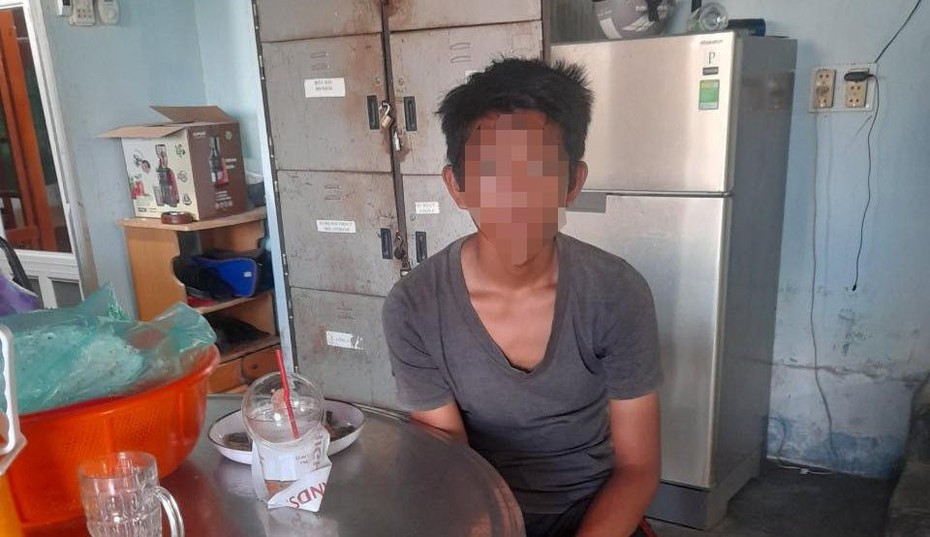 Bình Thuận: Thiếu niên 14 tuổi trộm nhiều xe ô tô, tự lái gây tai nạn