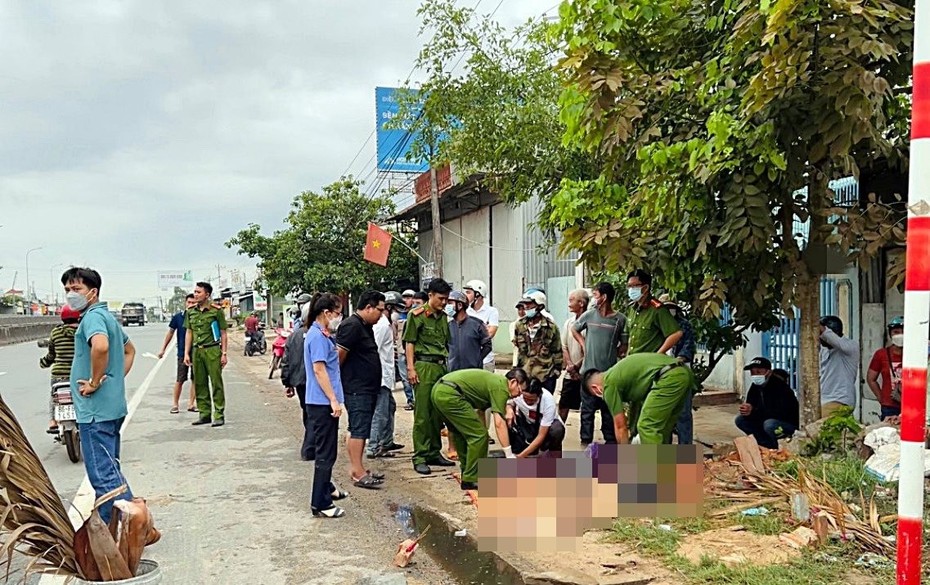 Bình Thuận: Truy tìm ô tô liên quan đến tai nạn chết người rồi bỏ đi