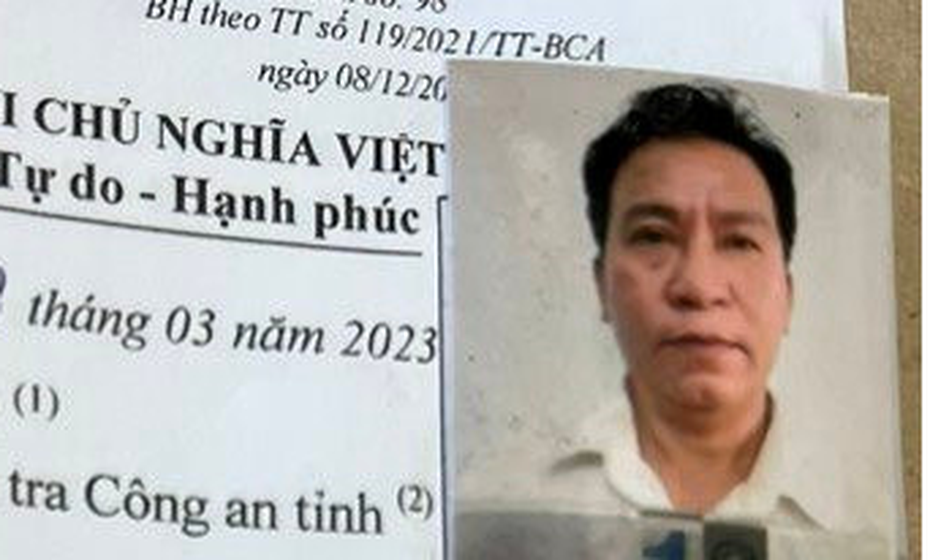 Bình Thuận: Truy nã đối tượng dùng gậy sắt đánh vào đầu người khác