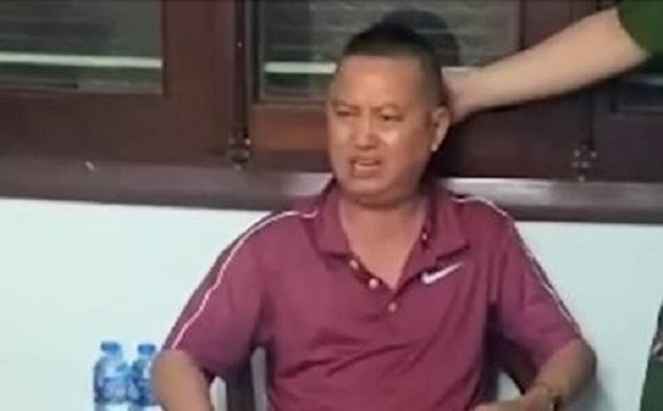 Trùm giang hồ Thảo "lụi" ở Phan Thiết bị khởi tố và bắt tạm giam