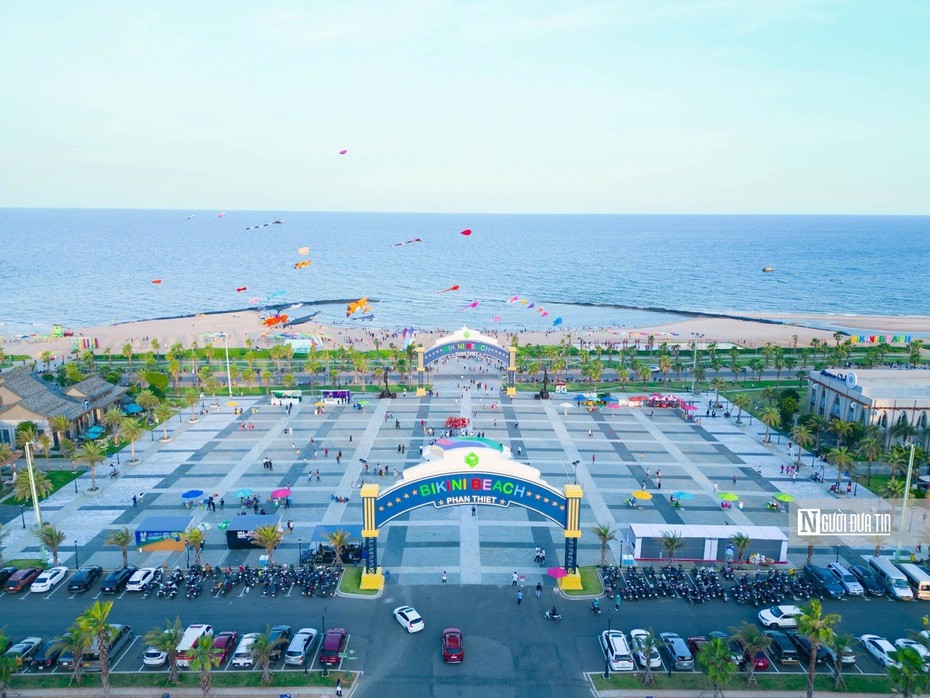 Bình Thuận: Tín hiệu tích cực cho dự án NovaWorld Phan Thiết