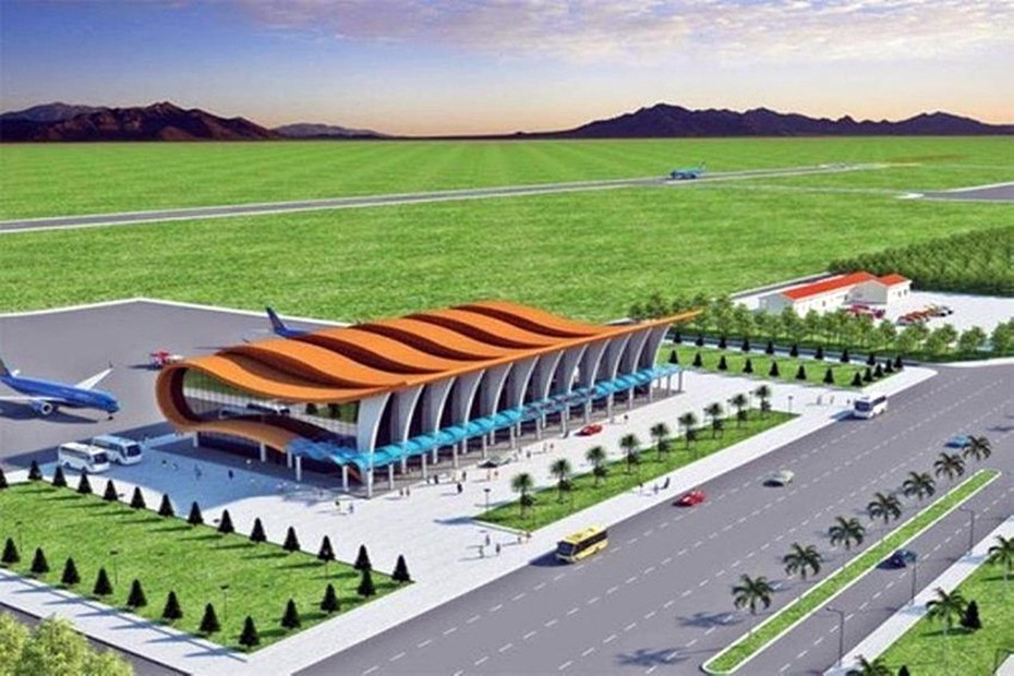 Sân bay Phan Thiết sẽ đưa vào khai thác sử dụng đầu năm 2024