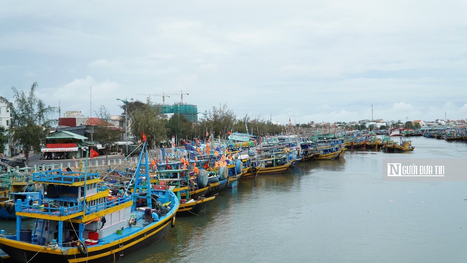 Bình Thuận: Một lao động biển mất tích cách đảo Phú Quý 16 hải lý