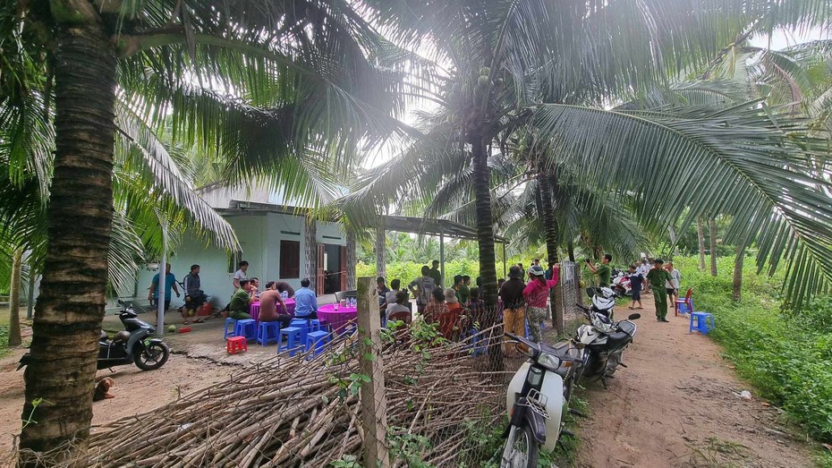 Bình Thuận: Nghi án mẹ sát hại con nhỏ mới 2 tháng tuổi rồi tự tử