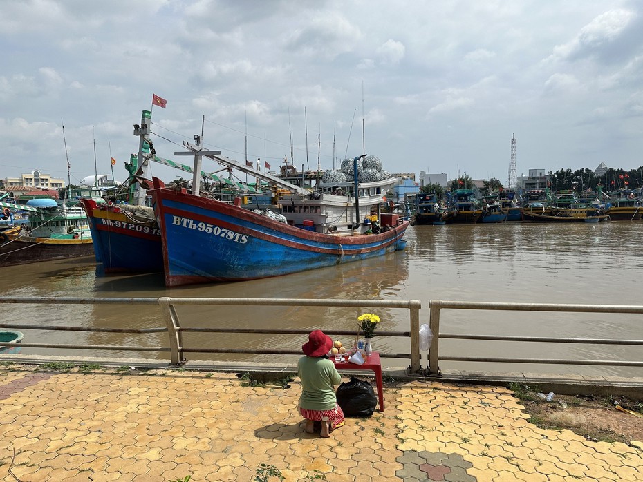 Bình Thuận: Tìm kiếm ngư dân mất tích dưới sông Cà Ty chưa rõ nguyên nhân