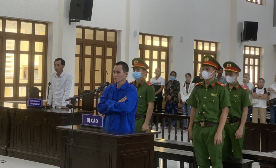 Bình Thuận: Kẻ giết vợ hờ, tạo hiện trường giả để chối tội lãnh án tù