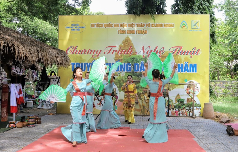 Ngày Văn hóa, Du lịch Ninh Thuận tại Tp.Cần Thơ sẽ thu hút du khách