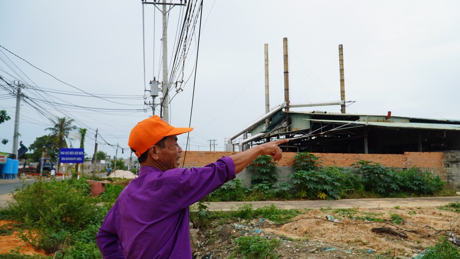 "15 năm sống chung với ô nhiễm môi trường, gia đình tôi thở không nổi"