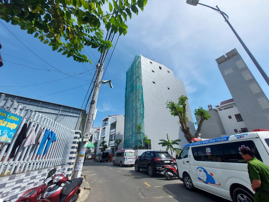 Vụ 3 công nhân xây dựng tử vong: UBND tỉnh Bình Thuận đề nghị làm rõ