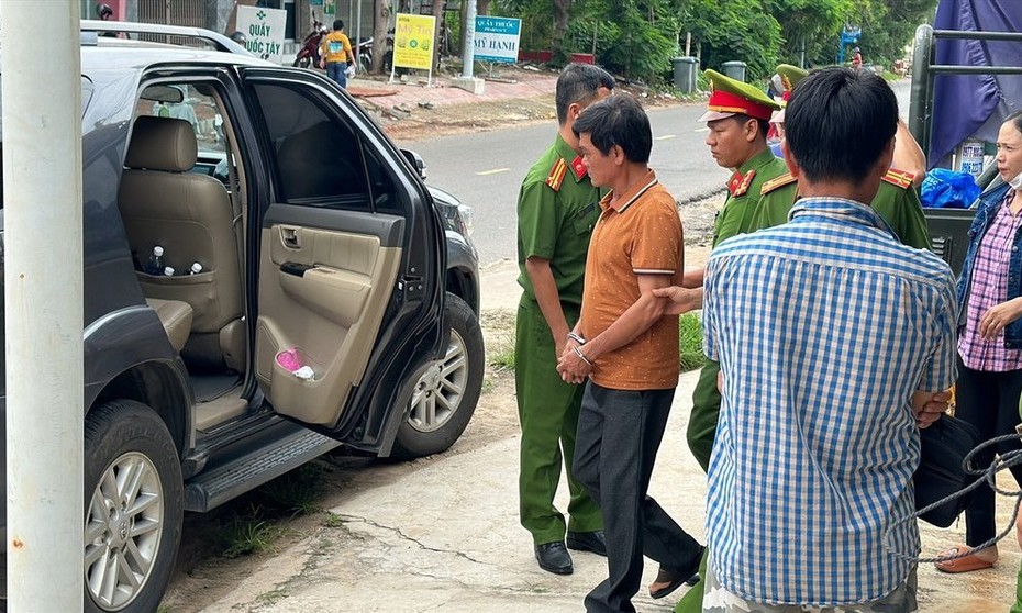 Bình Thuận: Xoá tư cách chức vụ nguyên Chủ tịch UBND xã Tiến Thành