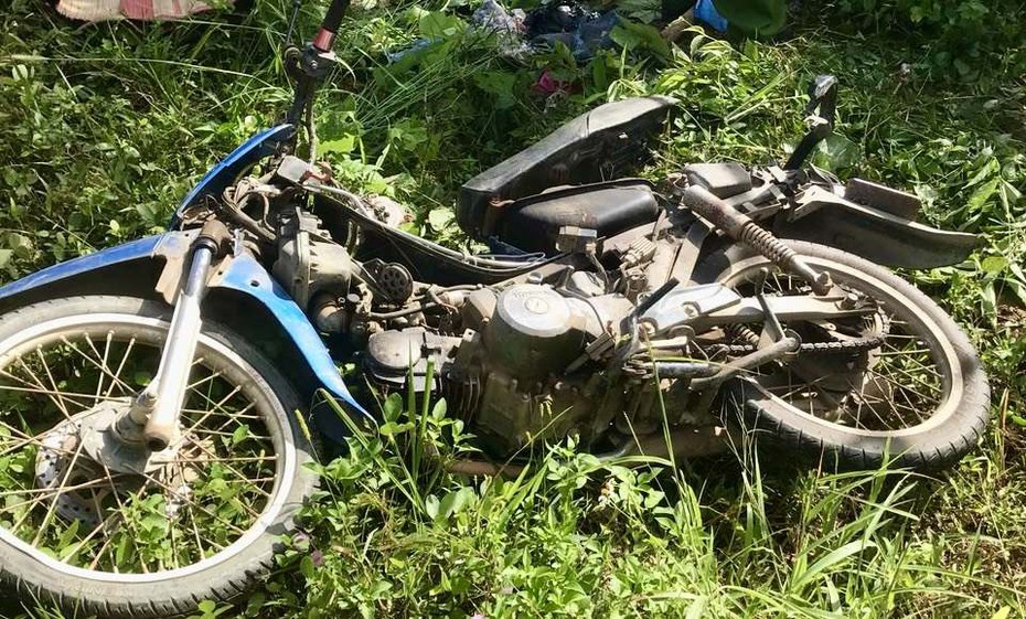 Bình Thuận: Phát hiện người đàn ông tử vong bất thường bên cạnh xe máy