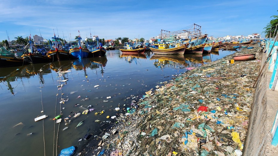 Bình Thuận: Dòng sông Cà Ty trong xanh khi nào hết ô nhiễm?