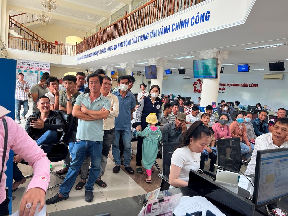 Bình Thuận: Sở GTVT thông tin việc buộc làm lại giấy phép lái xe A1