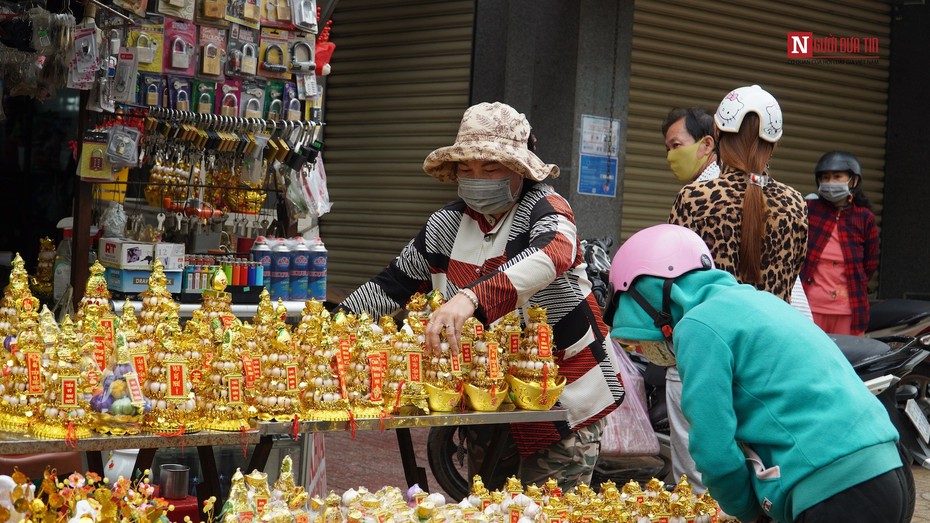 Bình Thuận: Nghiêm cấm việc biếu, tặng quà Tết cho lãnh đạo các cấp