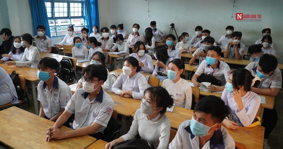 Sở GD-ĐT Bình Thuận công bố môn thi thứ 3 vào lớp 10 năm 2024-2025