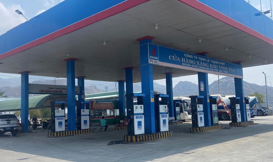 Bình Thuận: Xử lý 2 vụ vi phạm điều kiện kinh doanh xăng dầu