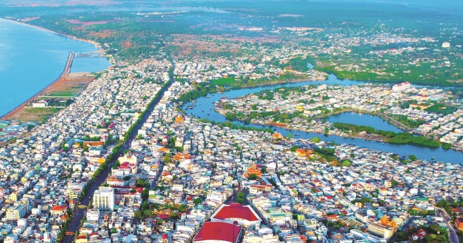 Bình Thuận: Lấy ý kiến Dự thảo Đề án sắp xếp đơn vị hành chính