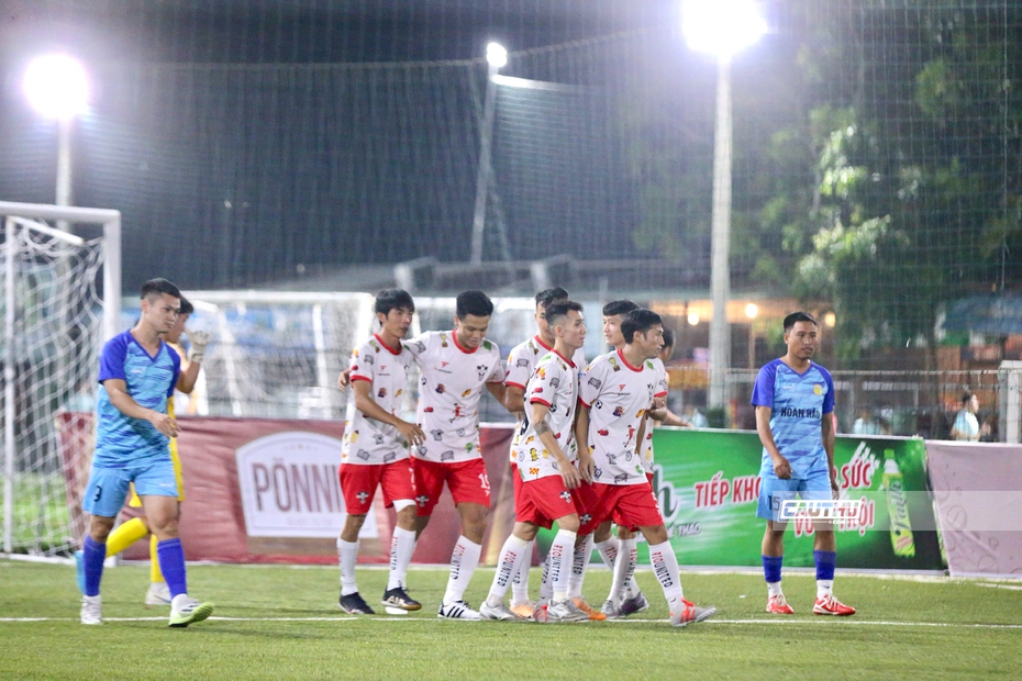 Faith Saigon Super Cup 2023: Đại tiệc bàn thắng ngày khai màn