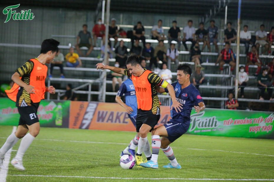 Vòng 3 Faith Saigon Super Cup 2023: Kịch tính đến phút cuối