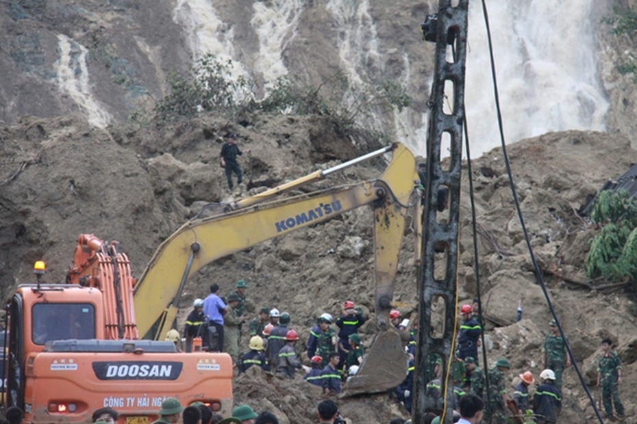 Trung tâm Dự báo KTTV TW lên tiếng về năng lực dự báo mưa lũ bất thường