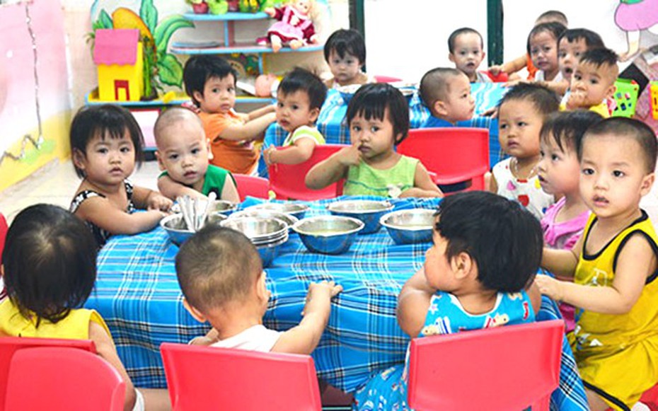Đà Nẵng: Thí điểm trường mầm non tiếp nhận trẻ từ 6 tháng tuổi