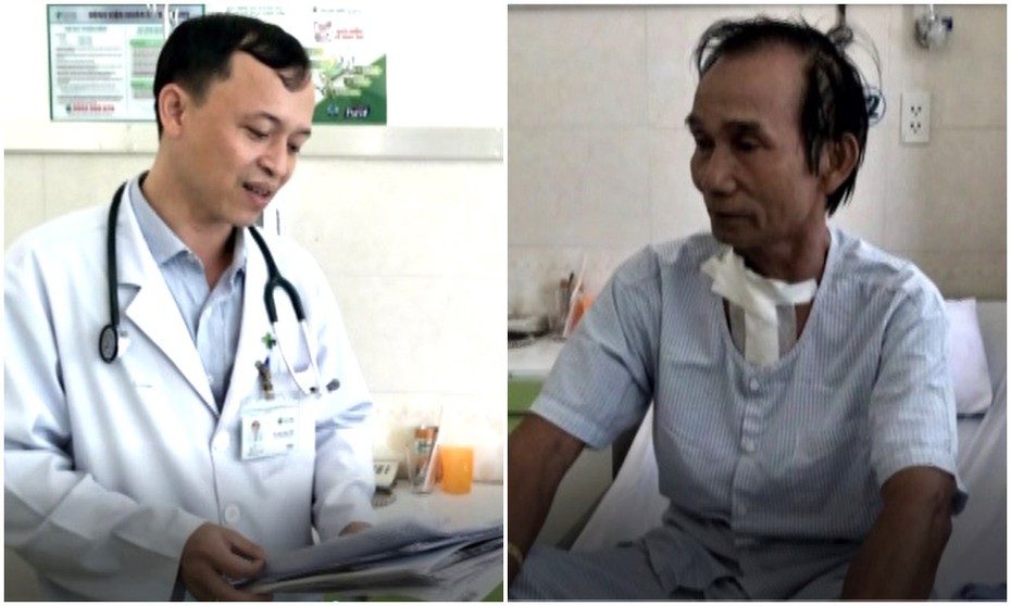 Chuyện người đàn ông bị viên đạn găm trong cơ thể hơn 40 năm