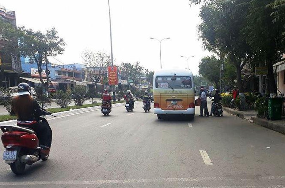 Chủ tịch Đà Nẵng ra “tối hậu thư” với nạn xe dù, bến cóc