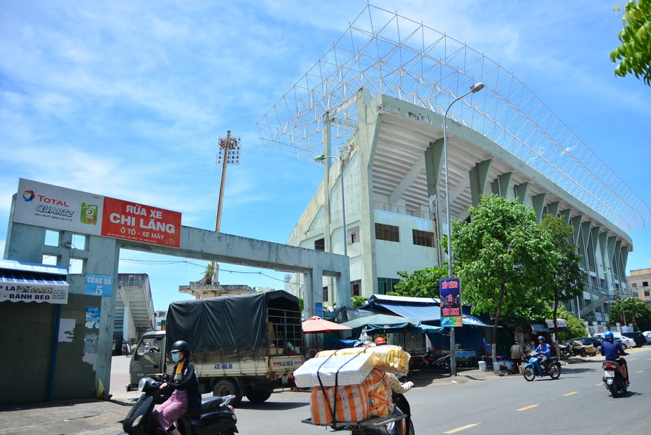 Chuộc sân Chi Lăng, Đà Nẵng phải chi bao nhiêu tiền?