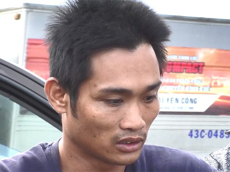 Tin nhắn lật mặt người cha giết con gái rồi vứt xác phi tang xuống sông Hàn