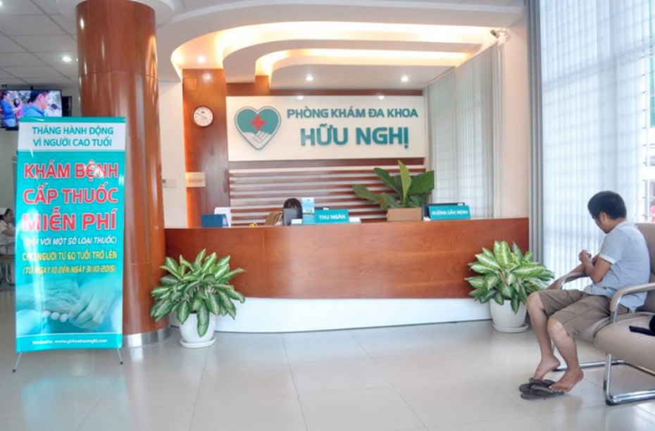 Đà Nẵng: Đề nghị rút giấy phép hoạt động phòng khám Đa khoa Hữu Nghị
