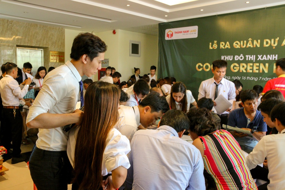 Quảng Nam: Kiểm tra xây dựng và huy động vốn trái phép dự án của công ty Thành Nam Land