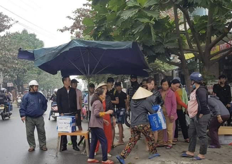 Lập thùng quyên góp đưa thi thể công nhân chết trong nhà trọ về quê