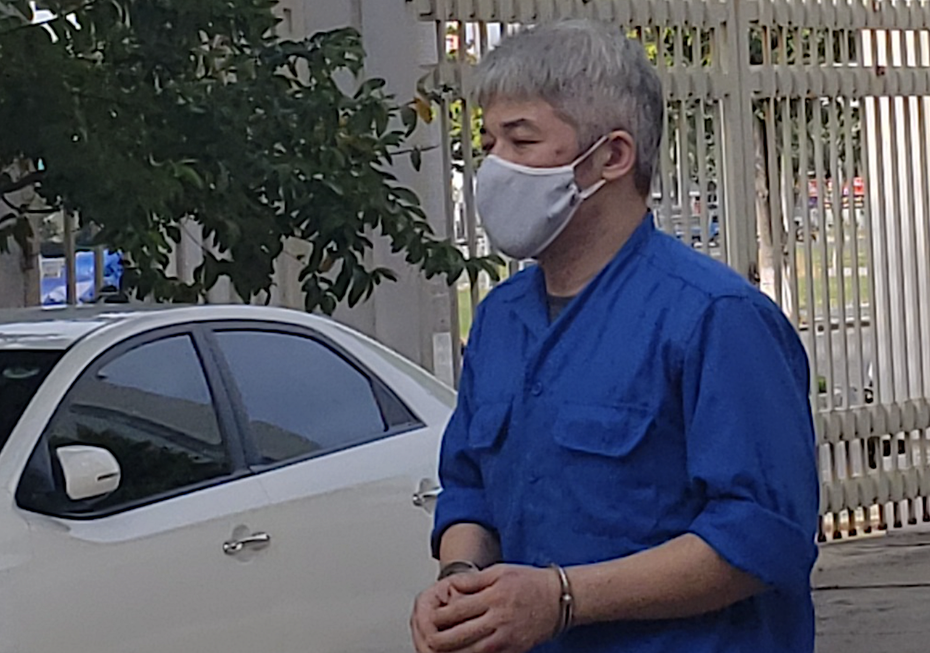 Người đàn ông Hàn Quốc hầu toà vì mua dâm thiếu nữ dưới 18 tuổi