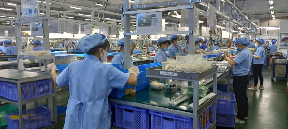 Đà Nẵng phát hiện ca mắc Covid-19 ở một công ty trong KCN Hoà Khánh