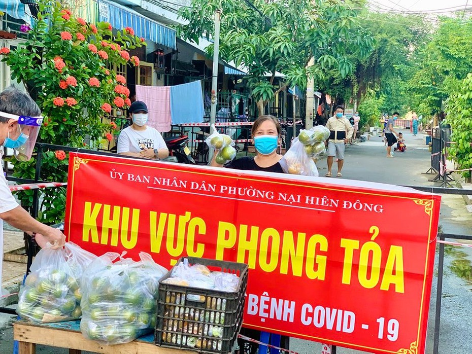 Đà Nẵng: Tiếp tục tăng cường phòng, chống dịch Covid-19 một cách quyết liệt