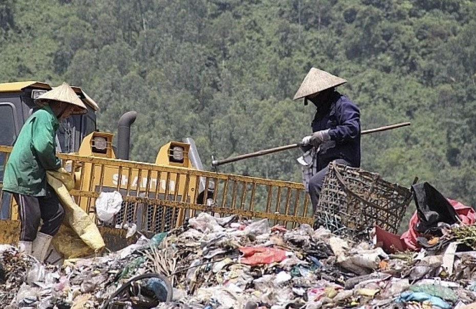 Đà Nẵng: Chủ đầu tư dự án nâng cấp, cải tạo bãi rác Khánh Sơn bị phạt 200 triệu đồng