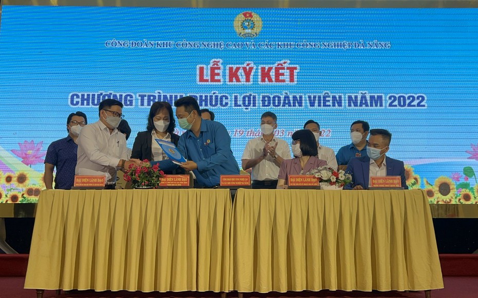 Đà Nẵng: Triển khai Chương trình phúc lợi đoàn viên năm 2022