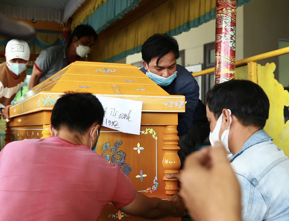 Khởi tố vụ án lật ca nô khiến 17 người chết ở Quảng Nam