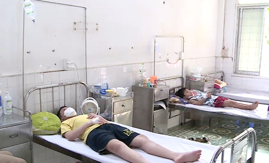 Số ca sốt xuất huyết ở Tp.Đà Nẵng tăng mạnh