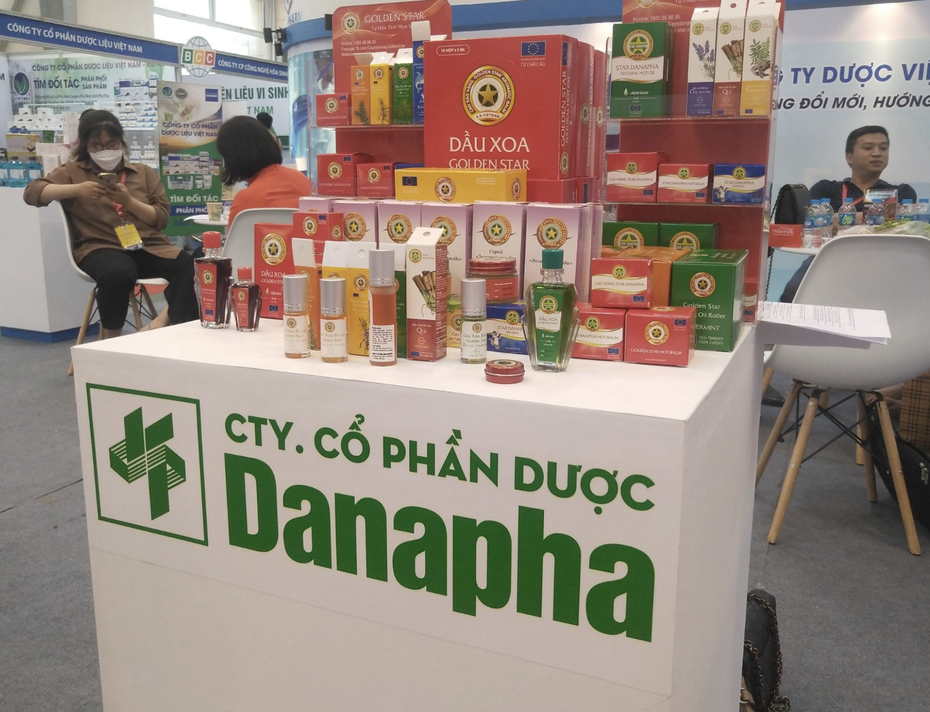 Phó Tổng Giám đốc Dược Danapha đăng ký bán 55.0000 cổ phiếu