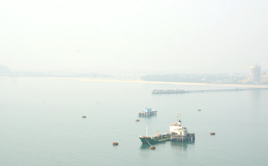 Đà Nẵng tìm nhà thầu thực hiện gói gần 3.000 tỷ đồng ở Cảng Liên Chiểu