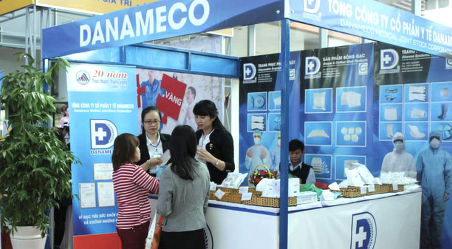 Lợi nhuận Danameco giảm hơn 300% trong quý III/2022 so cùng kỳ