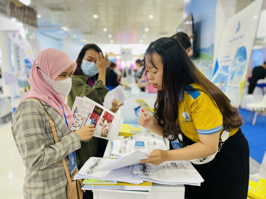 Cơ hội gặp gỡ, kết nối đối tác của doanh nghiệp du lịch