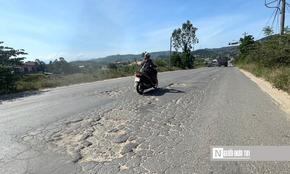 Tp.Đà Nẵng sắp mời thầu dự án cải tạo Quốc lộ 14B hơn 788 tỷ đồng