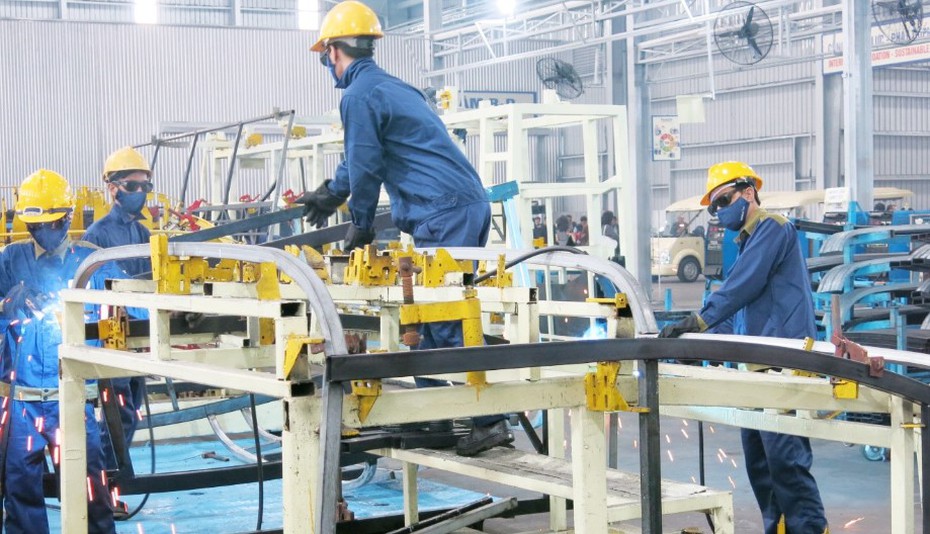Quảng Nam: Tăng trưởng kinh tế quý I/2023 giảm 10,9% so với cùng kỳ năm 2022