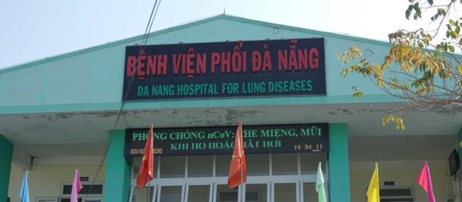 Bệnh viện Phổi Đà Nẵng hủy gói thầu vì nhà thầu không đạt năng lực